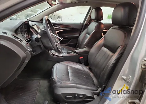 2017 Buick Regal Sport Touring z USA, uszkodzony, nr VIN 2G4GL5EX5H9197852